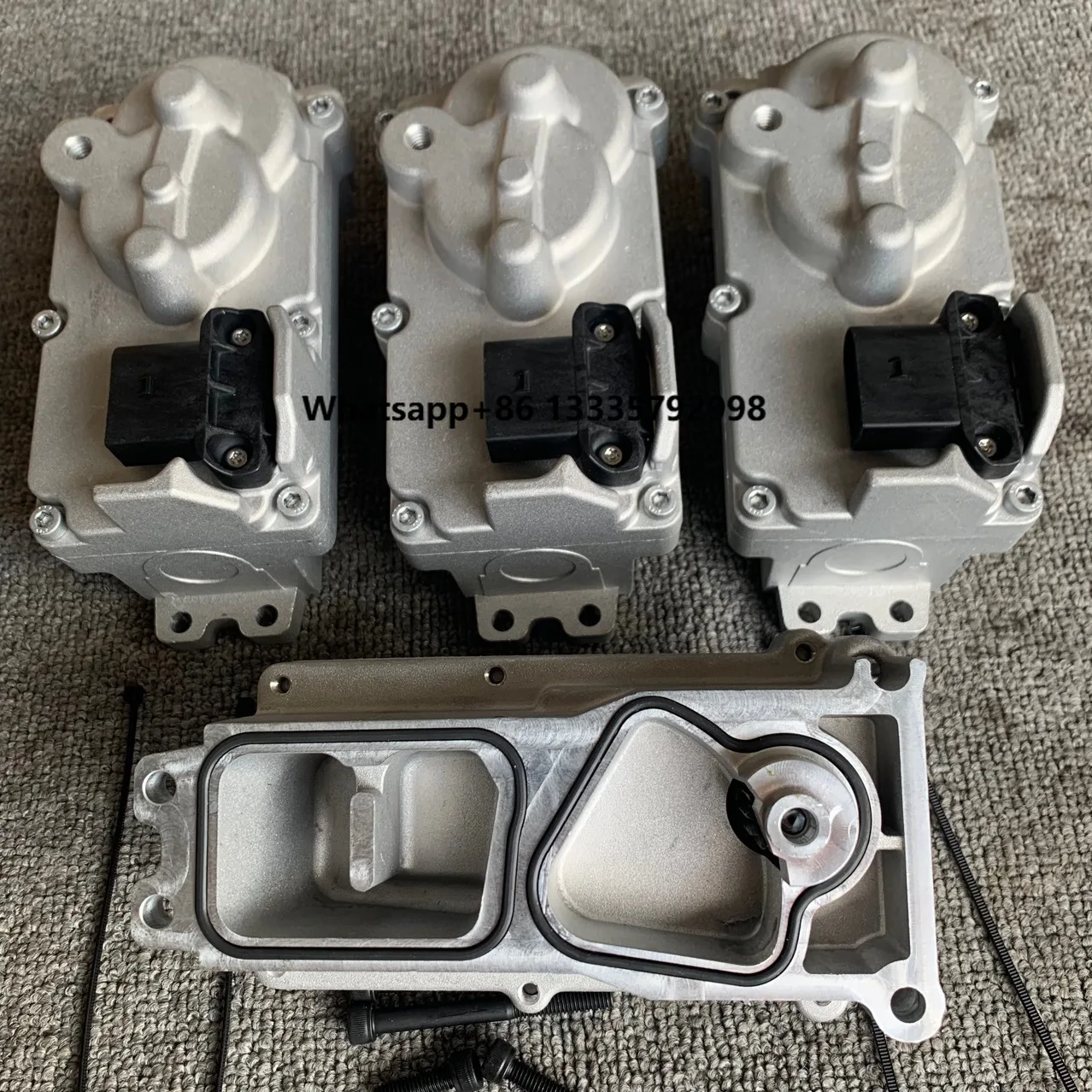 

HE300V Turbo Electric Actuator 3784299 5496045RX 3788939 3784299RX HE300VG for Cummins Dodge 68445522AA 3587608