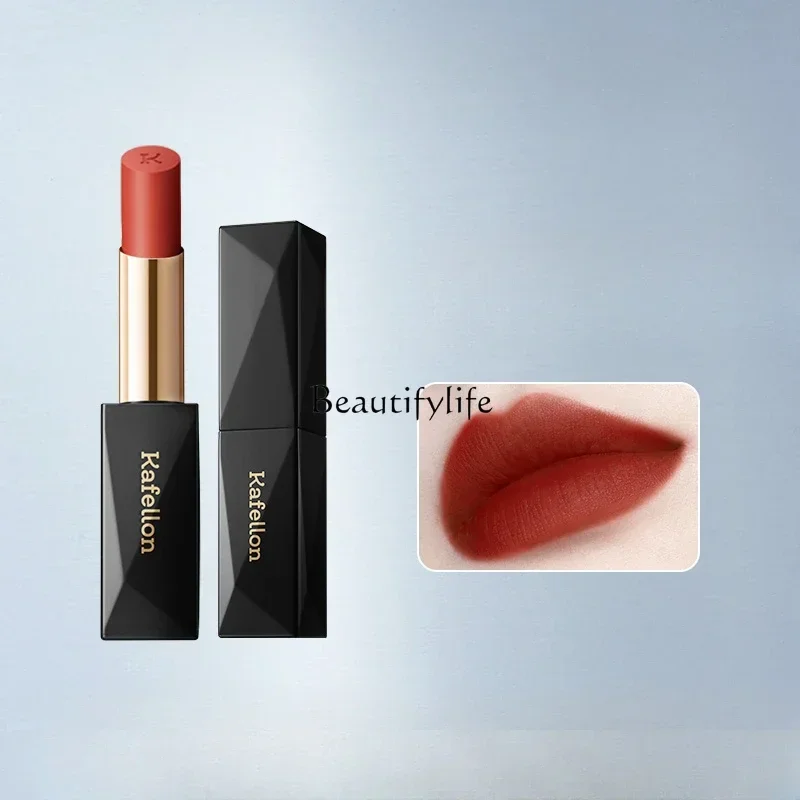 Diamond Mirror Magic Lipstick Lipstick Does Not Fade No Stain on Cup Moisturizing