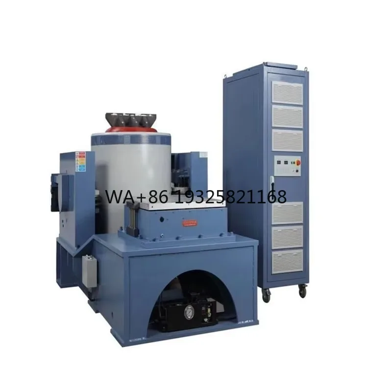 Electromagnetic Vibrator Vibration Testing Machine Vibration Shaker Tester Electromagnetic Vertical Vibration Test Instrument