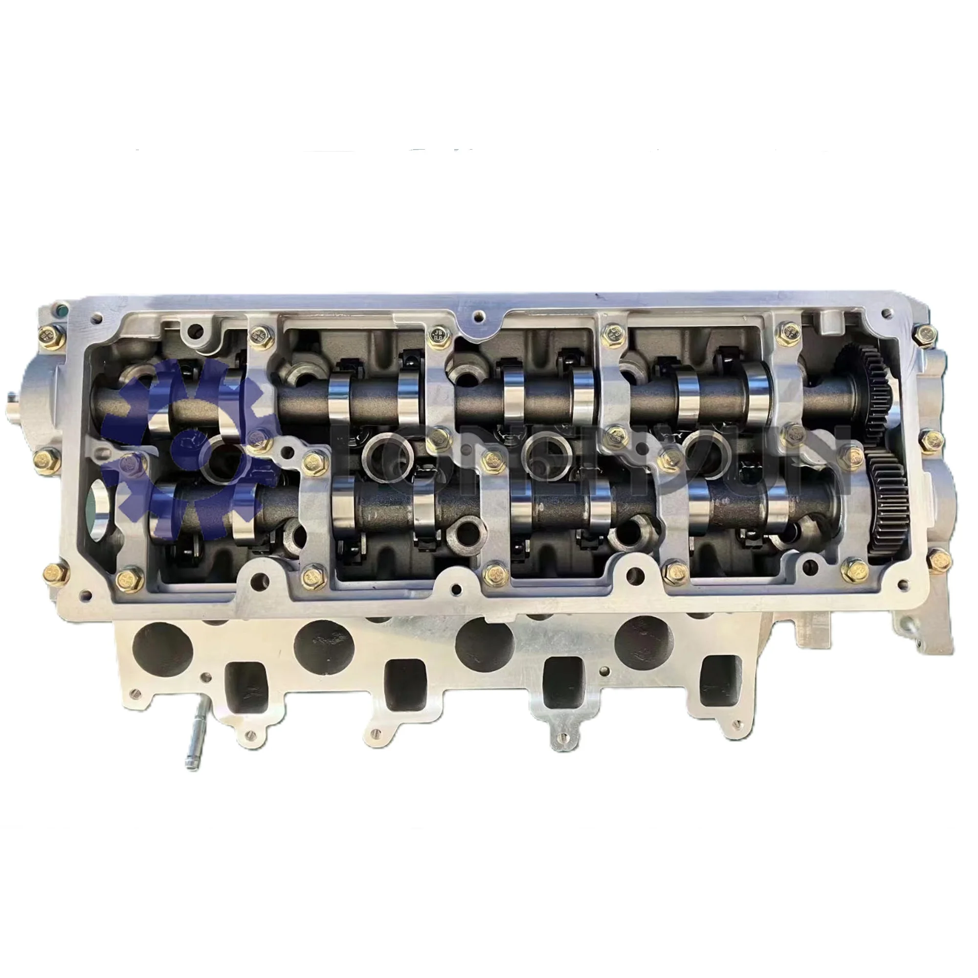 Hot Sale Complete 908726 Engine Head for VW AMAROK Assembled Cylinder Head Engine Parts