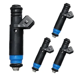 4Pcs 80LB 840cc Fuel Injectors For Siemens Deka Audi GM EV1 110324 FI114992