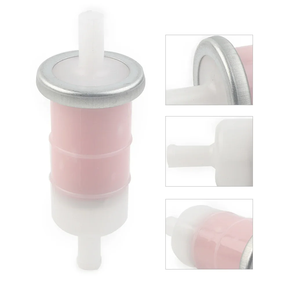 in Line Fuel Filter for Honda GL1800 GL1500 PC800 VT1100 VT600C CBR600 ST1100 16900-MG8-003 Motorcycle Fuel Filters Parts
