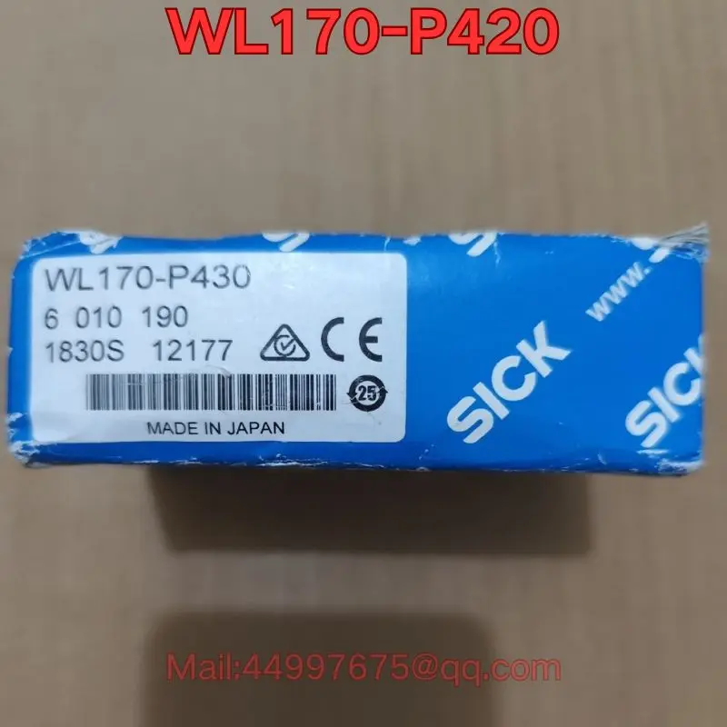 New WL170-P420 sensor Latest Prices as of June 2026