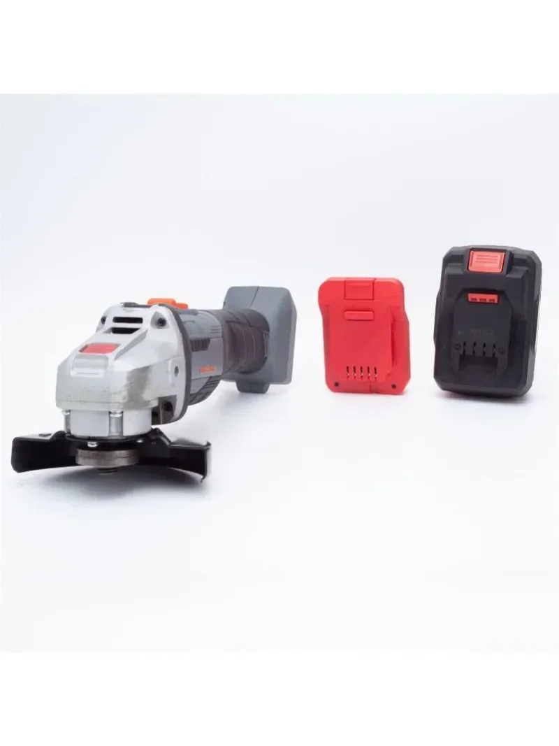 para Lidl Parkside X20v Adaptador de Bateria de Íon-lítio Converter para Ferrex 20v Adaptador de Bateria de Íon-lítio Acessórios de Ferramenta Elétrica
