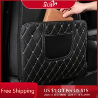 Car Seat Back Protector Cover Children Kids Anti Mud Dirt Auto Seat Cover Anti Kick Mat Pad Seat Cover  Car Storage Bags