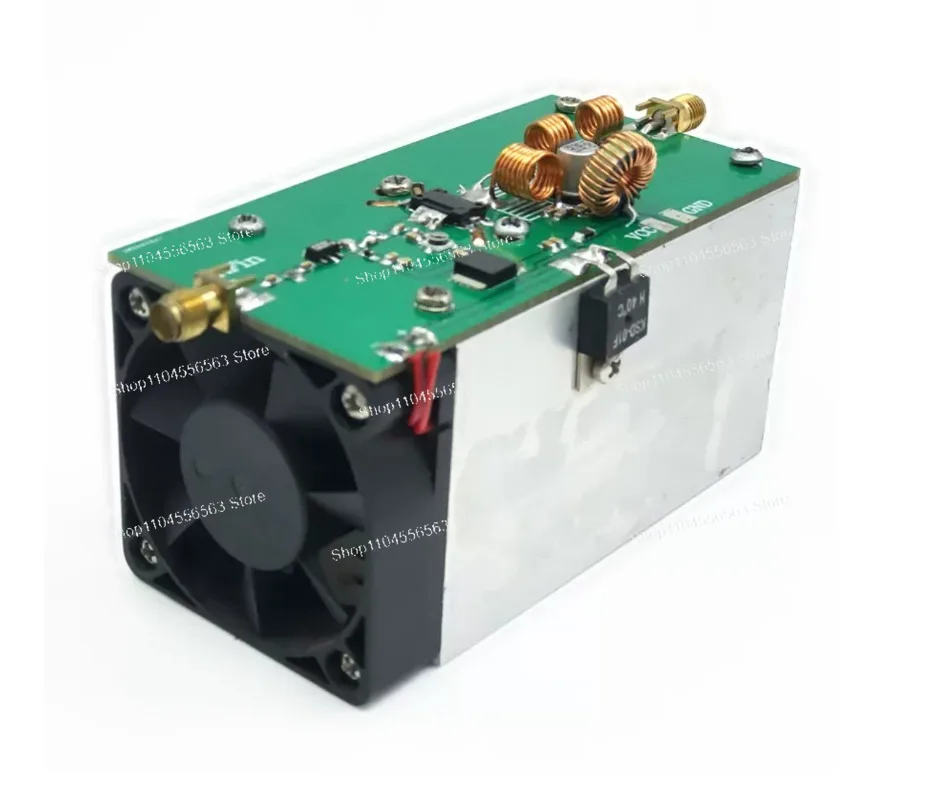 1Pc 433MHz 25W Power Amplifier, RF Power Amplifier