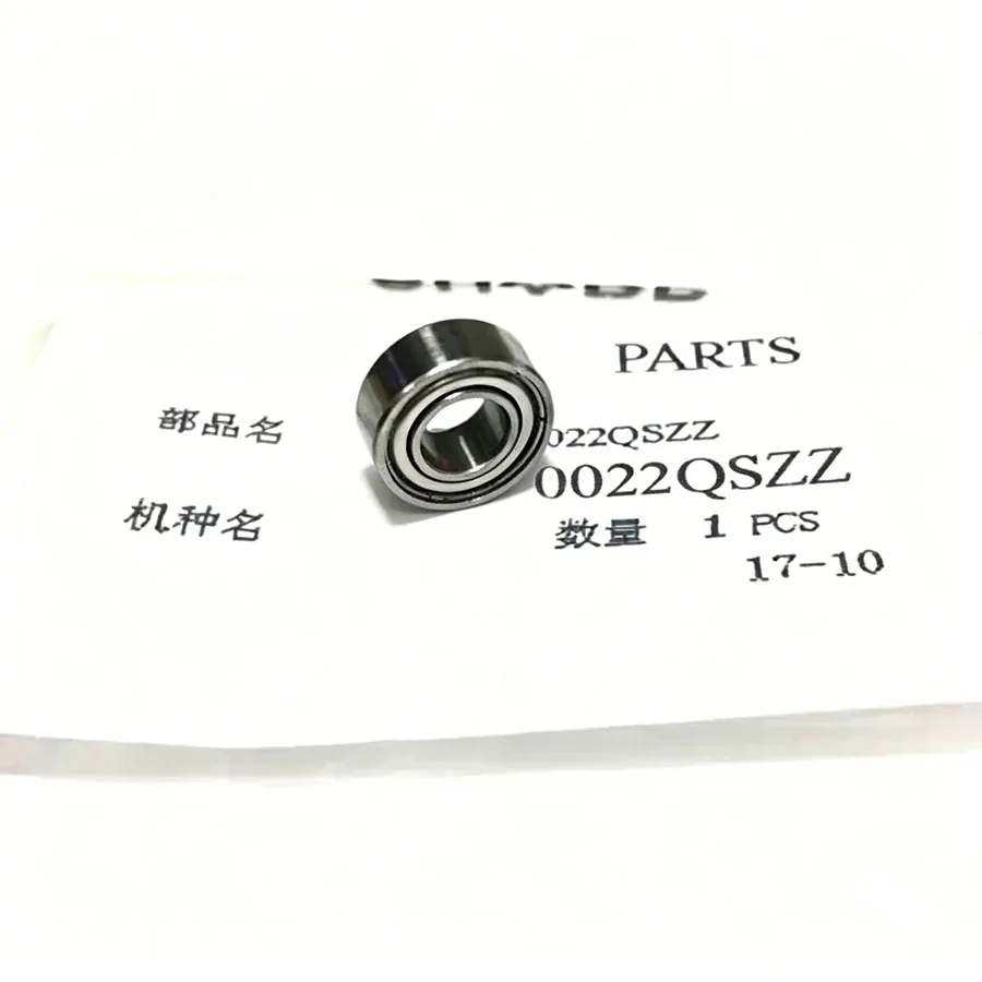 

NBRGY0022QSZZ Оригинальный новый подшипник нижнего ролика фьюзера для Sharp MX 365 364 3608 3658