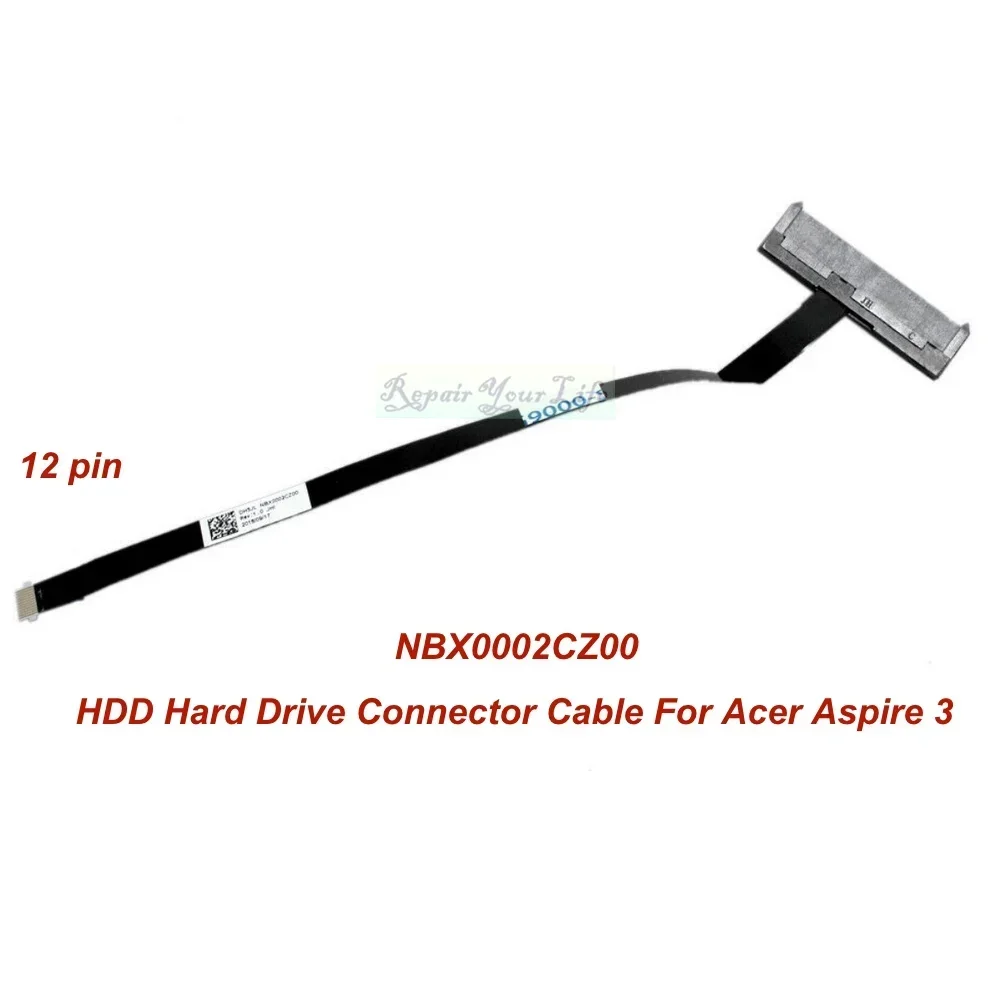 HDD Hard Drive Connector Cable For Acer Aspire 3 A317-32 A317-51 Laptop SATA SSD HDD Line Flex DH5JL NBX0002CZ00 50.HEKN2.001