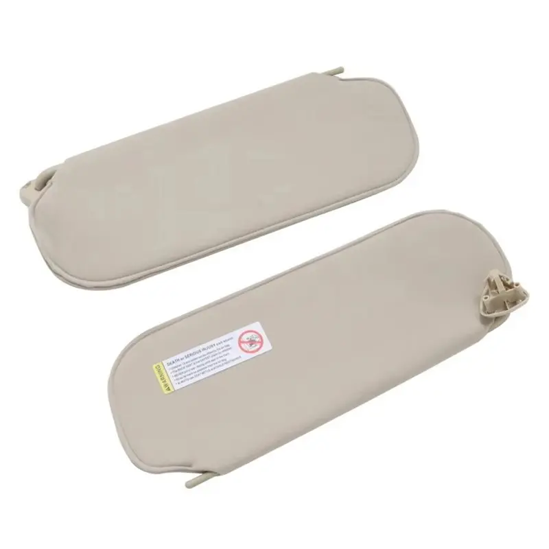 

Ingenious-Car Interior Sunshade Sun Visor Replacement For GMC Chevy Express For GM 2003-2014 For Savana 1500 2500 3500