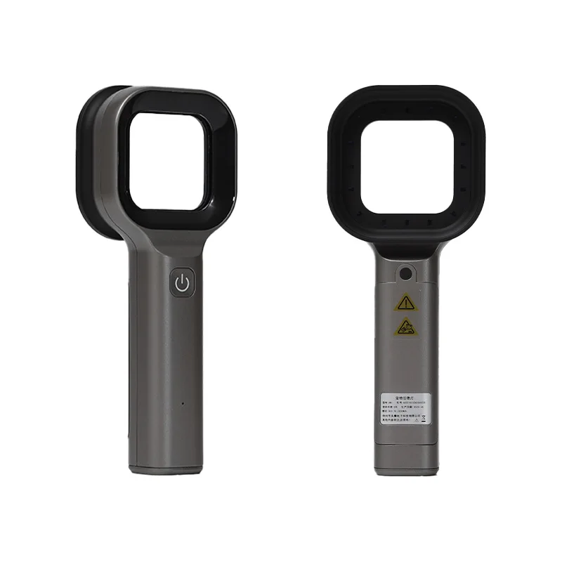 

VW3 Handheld Wu's Lamp Pet Products Professional Application for Pet Medical Skin Diagnosis UV Equipment New