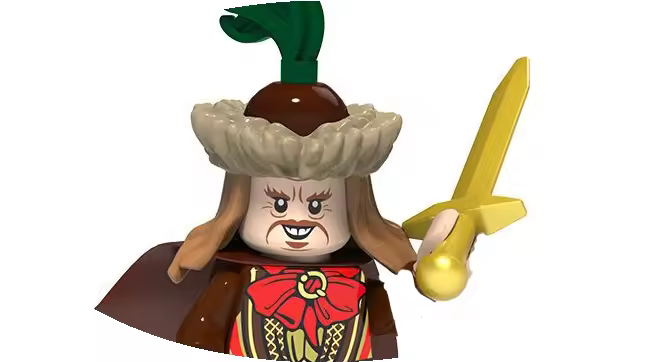 Moc Warrior Soldier Movie Frodo Elves Dwarves Ranger Humans Wizard Mini Figure Models Block Kids Toys Gift For Boys Girls - Image 13