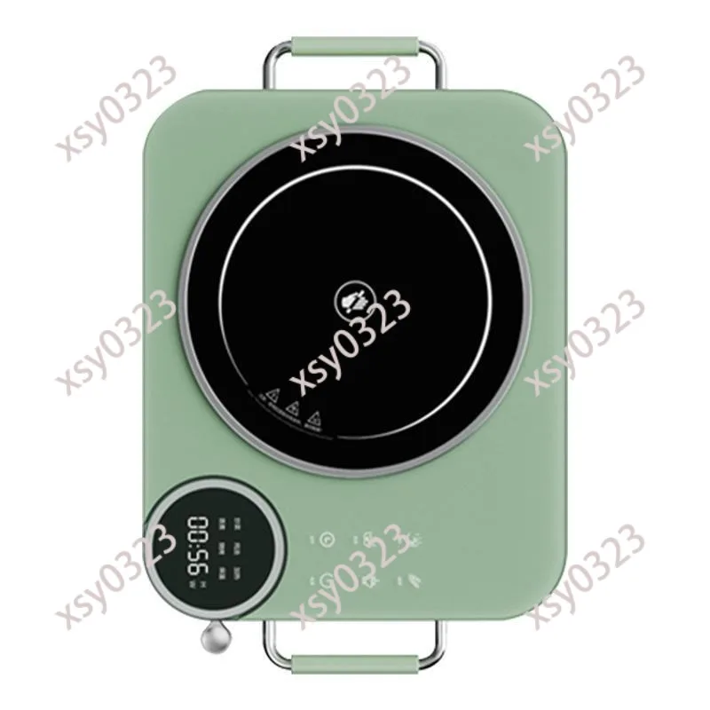 Multifunctional Ceramic Stove 3500W High Wattage Dual Voltage 110/220V Household Cooking Hot Plate