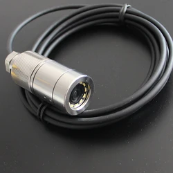1080p AHD Video Camera 316 Stainless Steel  Endoscope/Pipeline /Chimney Inspection System