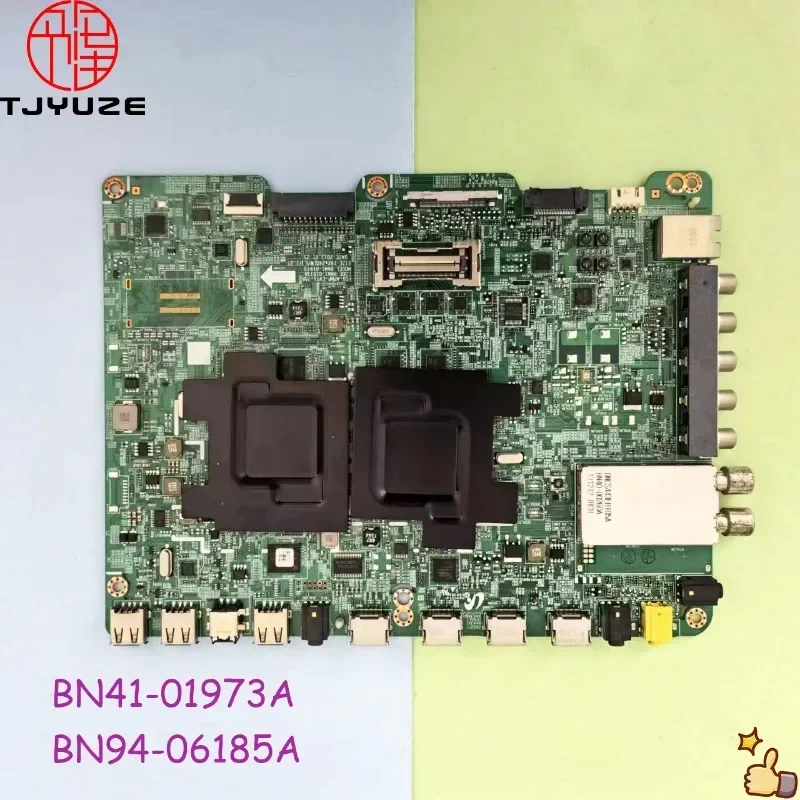 

Compatible with Samsung Main Board BN94-06185A BN41-01973A for UN46F7500AFXZA UN46F7500AF UN46F7500 TV Motherboard