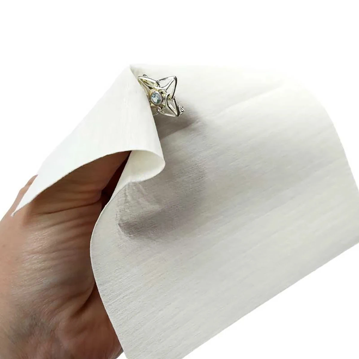Connoisseurs Silver Wipes 6