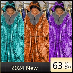 Lente Herfst Nieuwe Afrikaanse Jurken Voor Vrouwen Vetement Femme Dashiki Abaya Maxi Jurk Afrika Kleding Dashiki Ankara Jurken