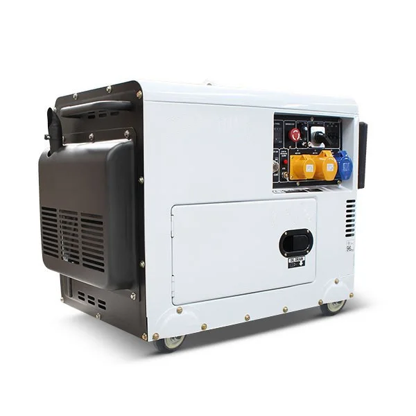 2.5kw 3kva Portable Silent  Engine Generator for Christmas Store Mall