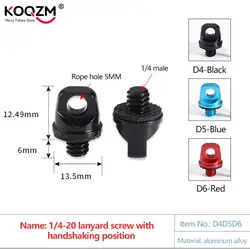 SLR Camera Tripod 1/4