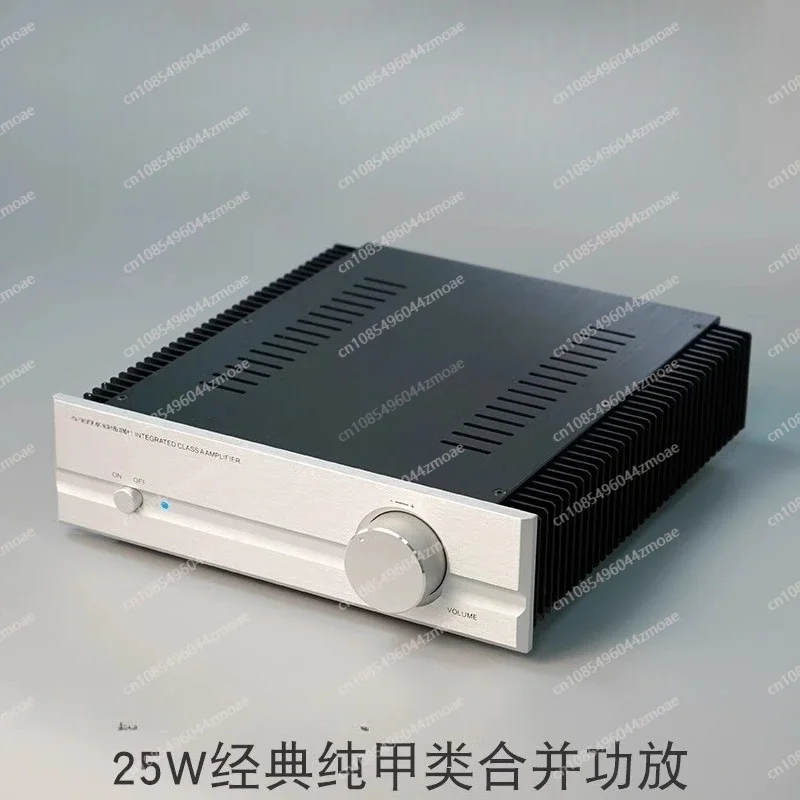 Fax A1 Line 25W Pure Class A Power Amplifier HIFI Fever MF Music Amplifier