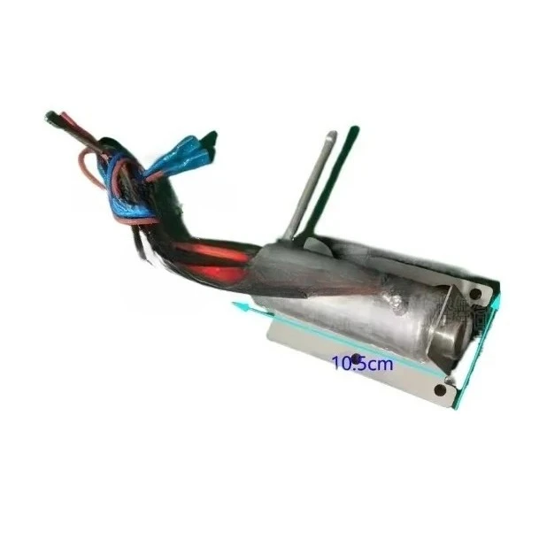 Electromagnetic pump - Special spiral type model DJ equipment parts