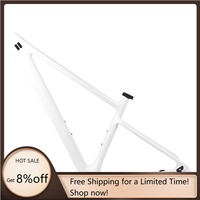 STLF AIRWOLF Carbon MTB Bicycle Frame Hardtail Mountain Bike Frame 29ER Tapered Head Tube Design