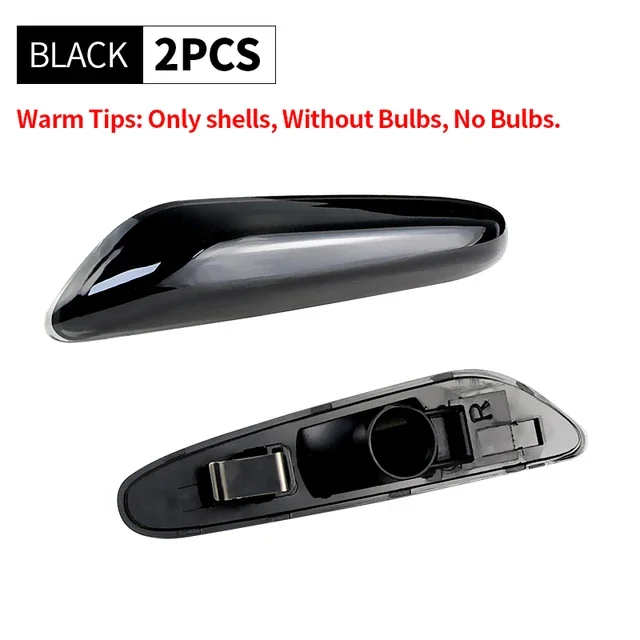 Variant: Black without bulbs