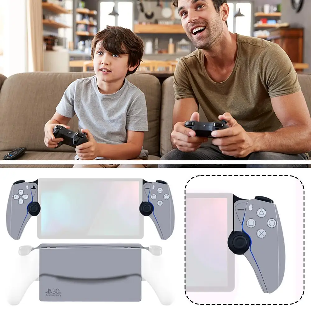 30th Anniversary Limited Edition Sticker For PS Portal Scratch-resistant And Dust-proof Console And Controller PVC Decal Vinyl