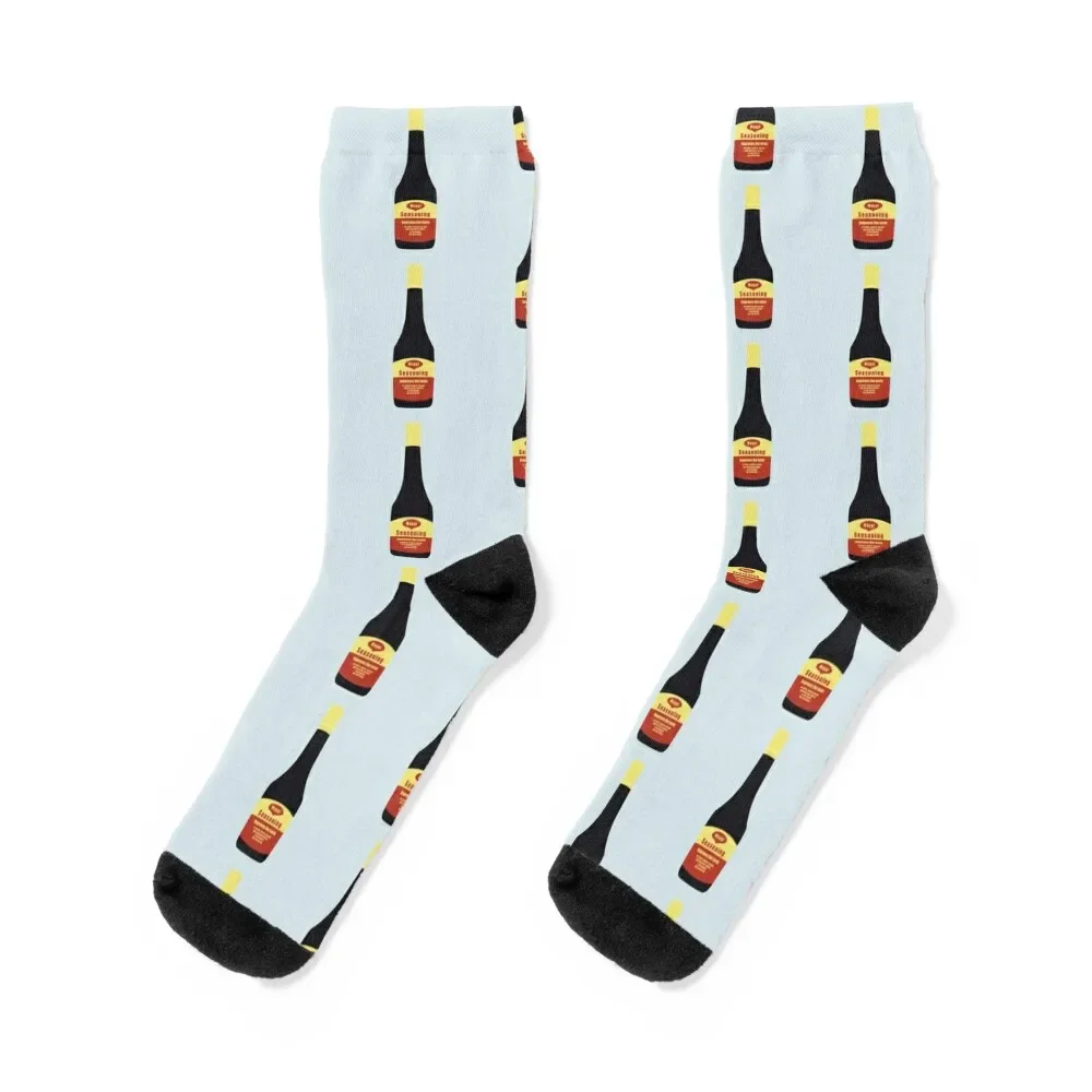 

Maggi Seasoning Socks colored gifts christmas gifts Socks Male Women's