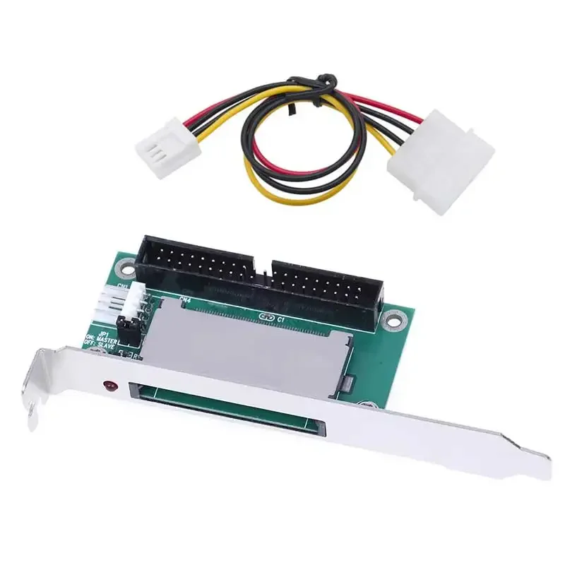 Add on Cards 39/40-Pin CF Compact Flash Card To 3.5