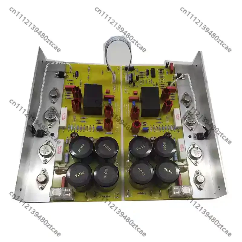 FM300A HiFi Amplifier Circuit Board, PCB Blank Board, Soldered Finished Board, Audio Module and Complete Machine