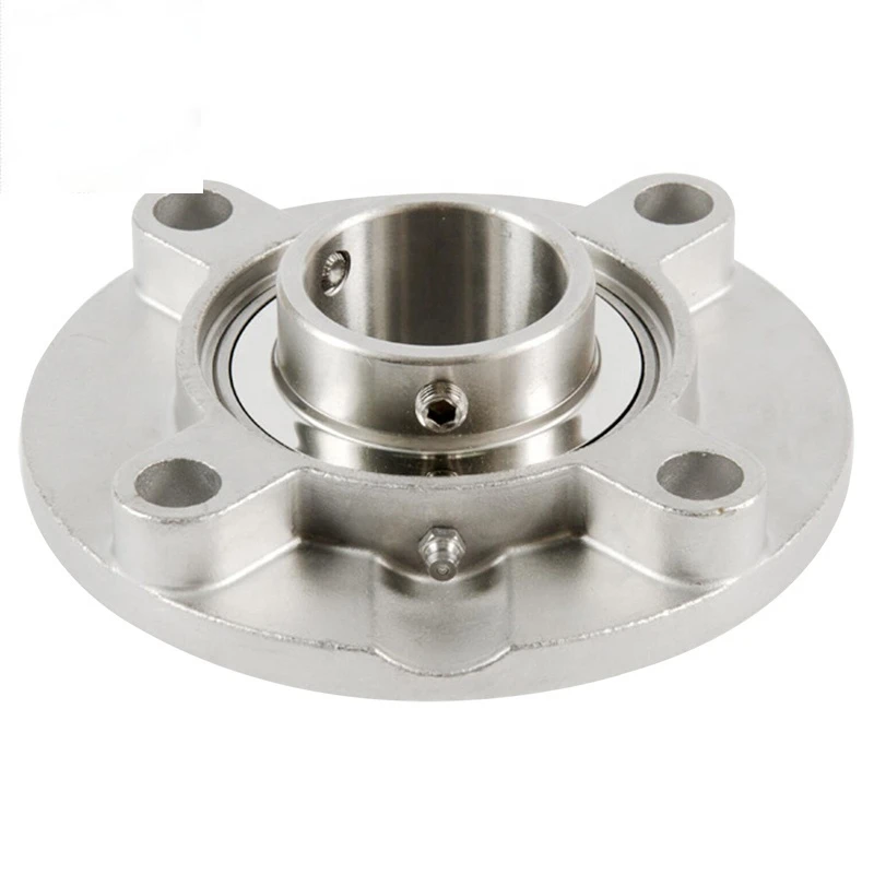 

waterproof Stainless steel plummer pillow block bearing SUCFC201 SUCFC202 SUCFC203 SUCFC204 SUCFC205 SUCFC206 SUCFC207 SUCFC208