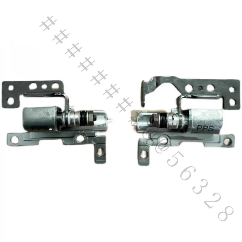 QAA+New PPS LCD Screen Hinges L+R Left Right Set For Lenovo ThinkPad X13 Gen 2 Laptop Display Axis Perfect Fit For Plastic Shell