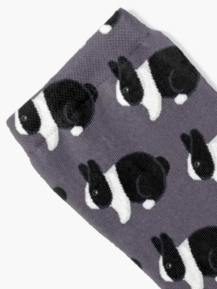 Dutch Bunny Socks kids FASHION heated Socks Women's Men's