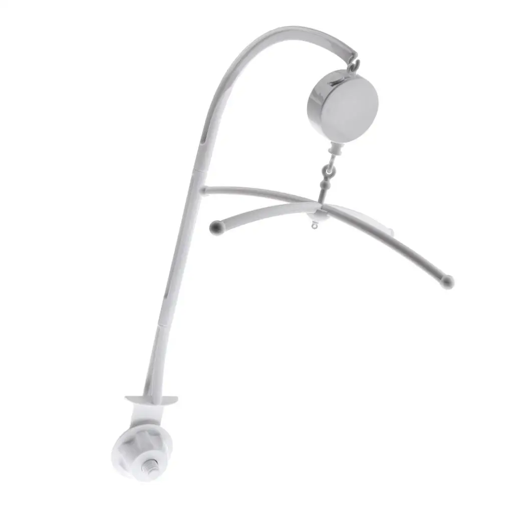 

26-дюймовый кронштейн для держателя детской кроватки — сделай свою собственную мобильную кроватку, набор игрушек-колокольчиков