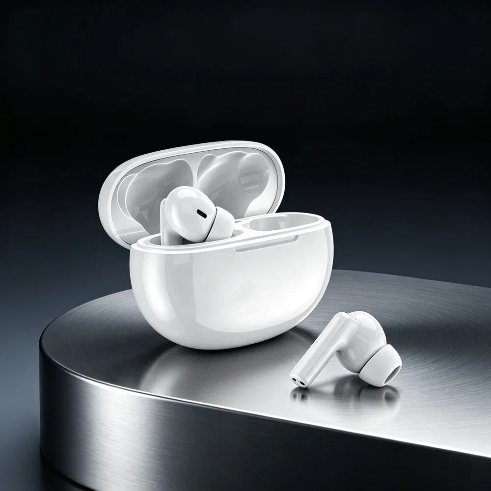 Bluetooth Earbuds Gaming Headset Wireless Bluetooth Headphones Utilize Premium Drivers for Rich and Detailed Audio Reproduction