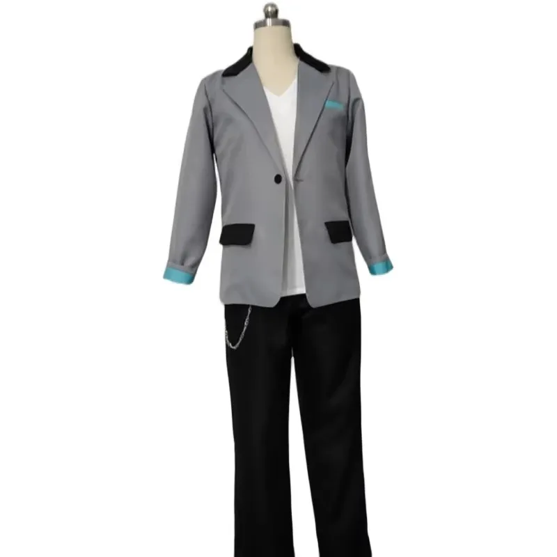 Ensemble HIMERU Coat Suit Sakuma Rei Sena Izumi shirt Cosplay Costume Custom made