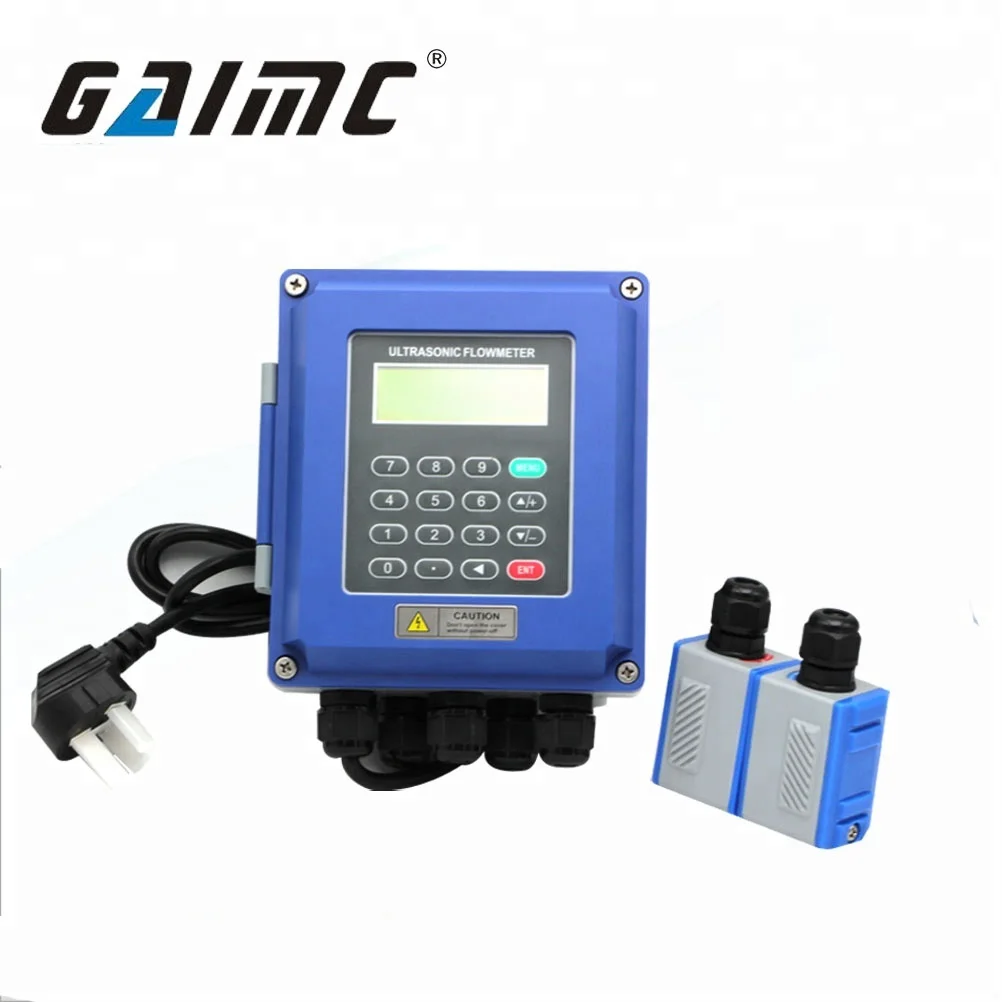 GUF-T150 Portable Digital Pipe Ultrasonic Thickness Gauge