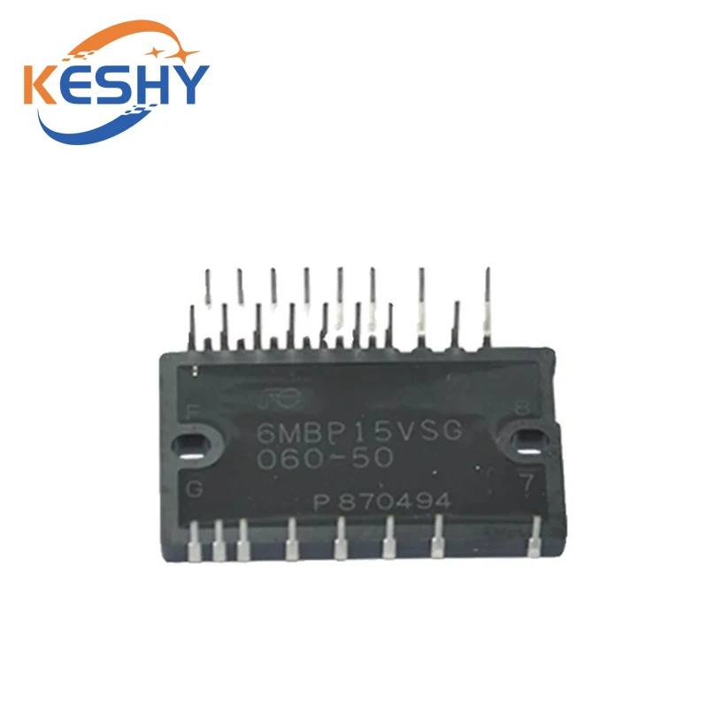 6MBP15VSG060-50 6MBP20VSG060-50 6MBP30VSG060-50 New and Original IGBT Module Variable Frequency Air Conditioning Power Module