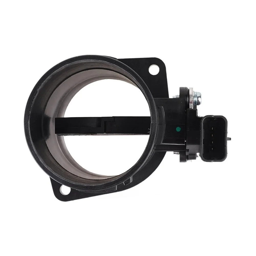 

For Engine Performance Black Air Mass Flow Meter Air Flow Sensor For Vehicles Automotive MAF Measurement Range 50