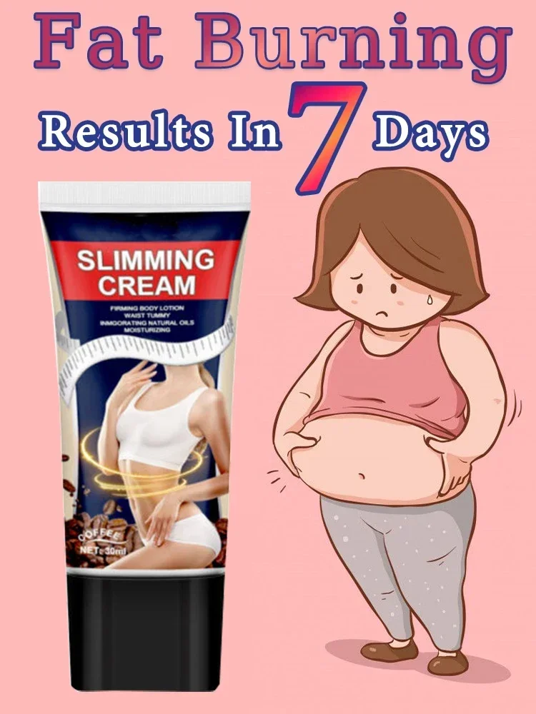 Crema da massaggio Fast Belly Fat Burning Full Body Sculpting Man 7 giorni potente donna