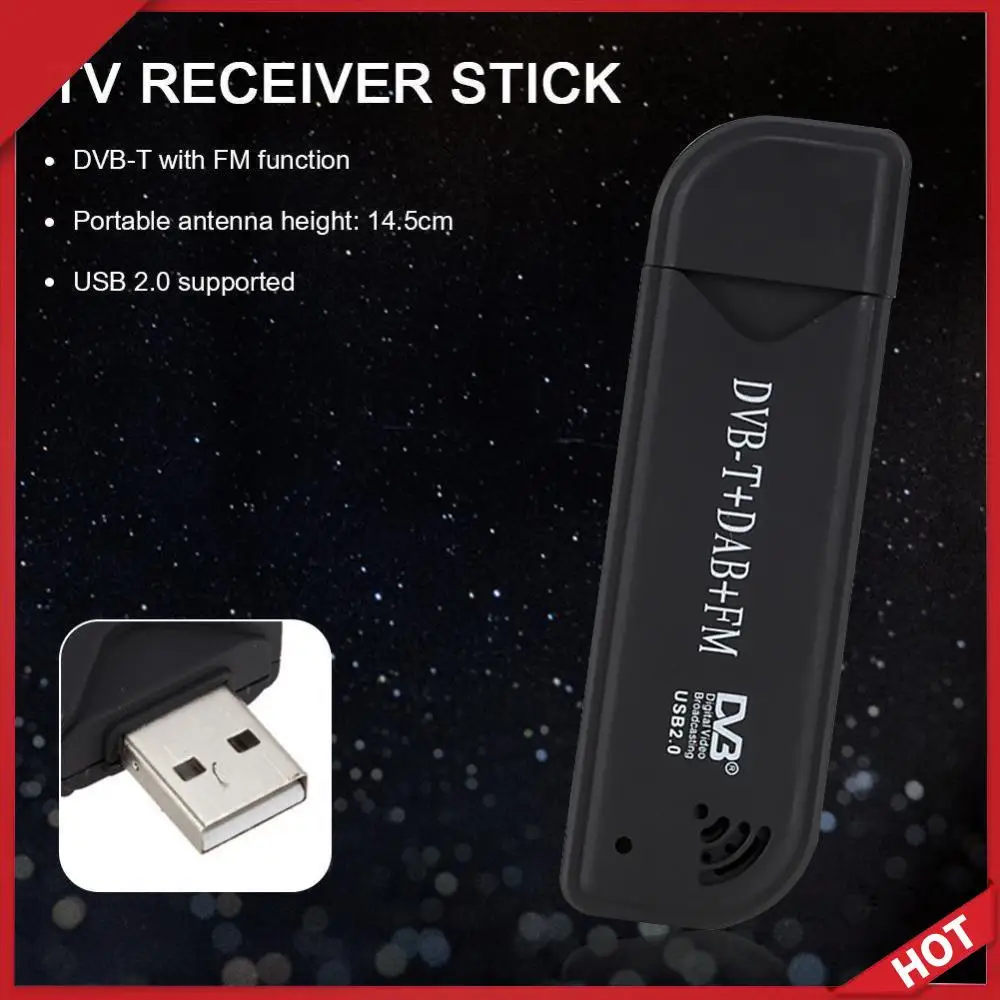 Usb 2.0 Digital Tv …