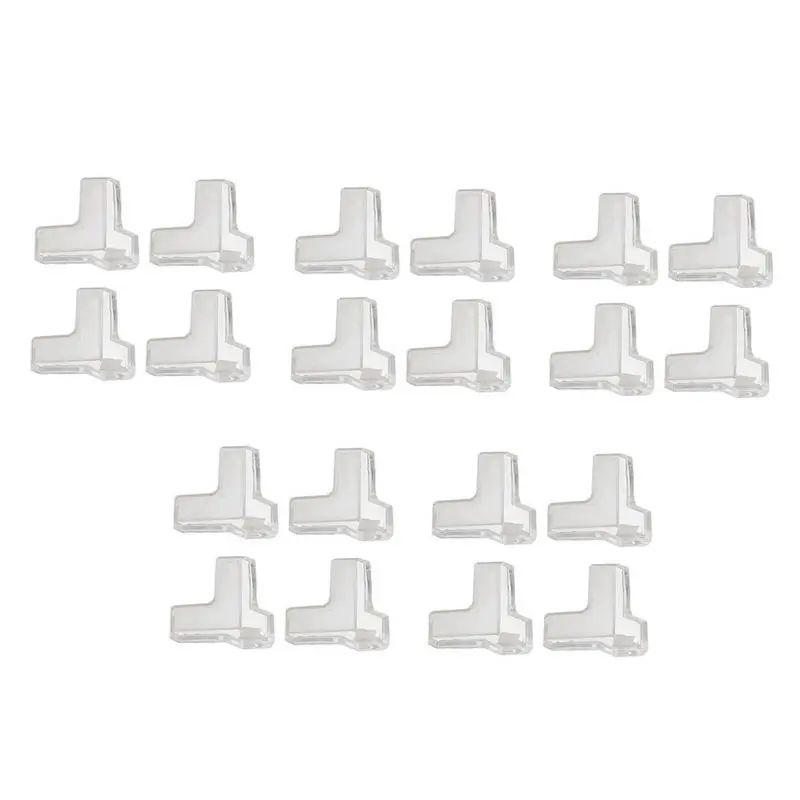 

A56P-Угловая защита для стола от столкновений, угловая защита для стола, защита от столкновений, угловой край стола, защита