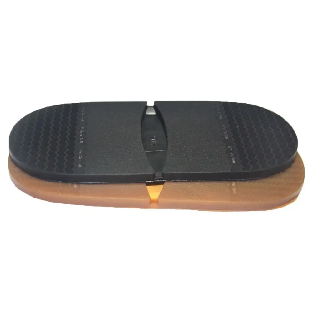 Thicken Rubber Shoe Sole Shoe Accessories Replacement Wear-resistant Forefoot Sole Anti-Slip Outsoles image 3
