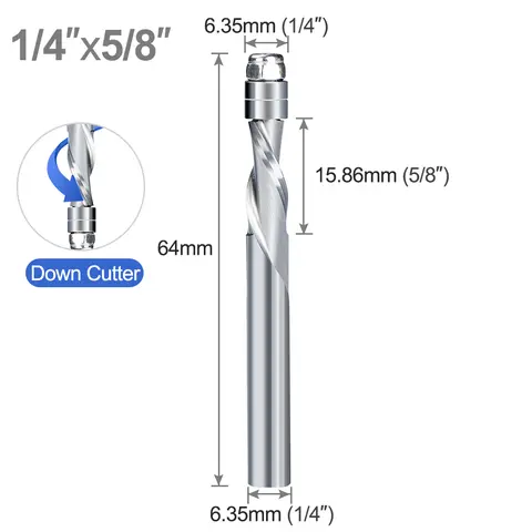 6 best sales एंड मिल - №5