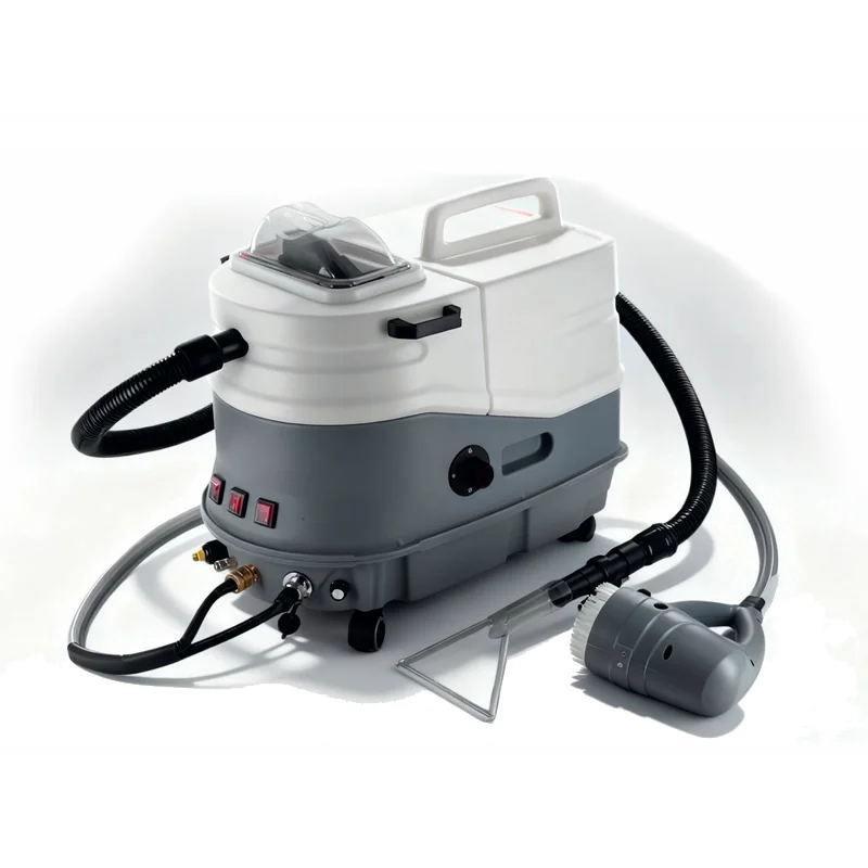 5-in-1 Deep Cleaner with Suction & Dry for Carpet Sofa Mattress | Multi-Function Home & Hotel Upholstery Cleaning Machine