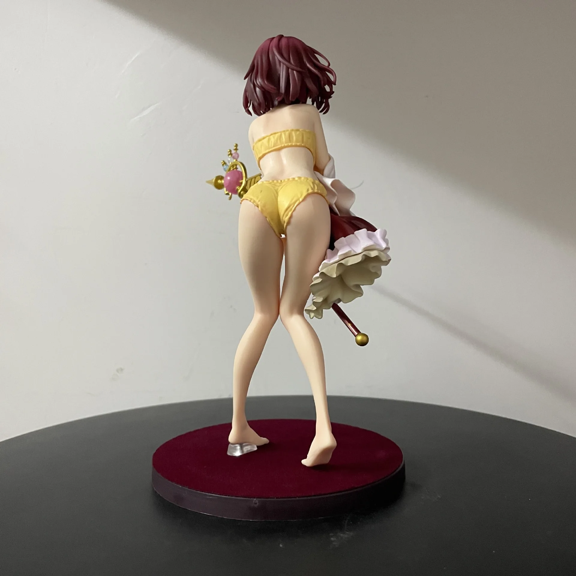 جديد 22 سنتيمتر أنيمي أتيليه صوفي Fushigi Na Hon No Renkinjutsushi صوفي Neuenmuller عمل الشكل البلاستيكية لعبة لعبة GK نموذج دمية