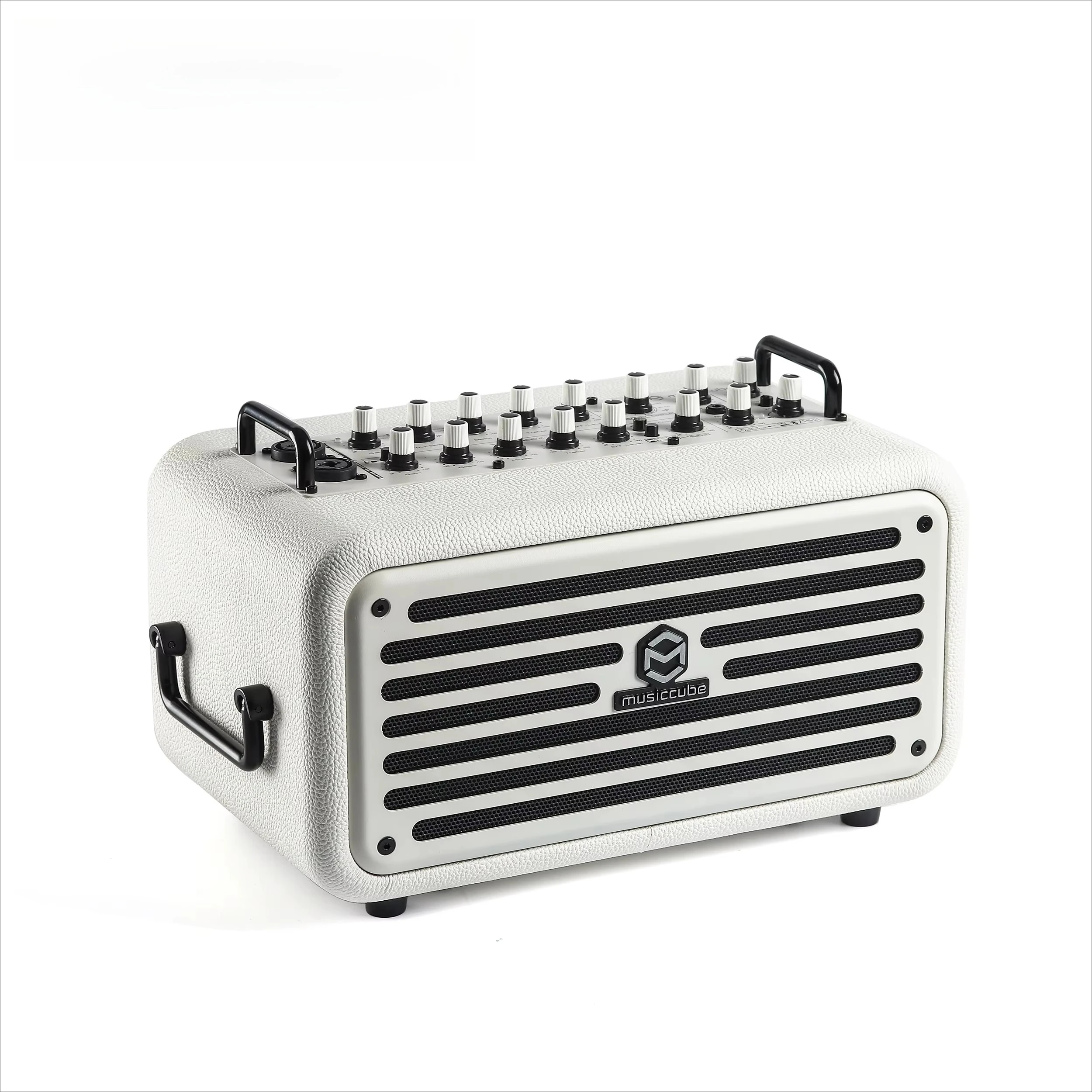 MA60III Factory Wholesale 120W Multifunction Guitar Parts Combo Amp Bass Electric Guitar Amplifier Speakers