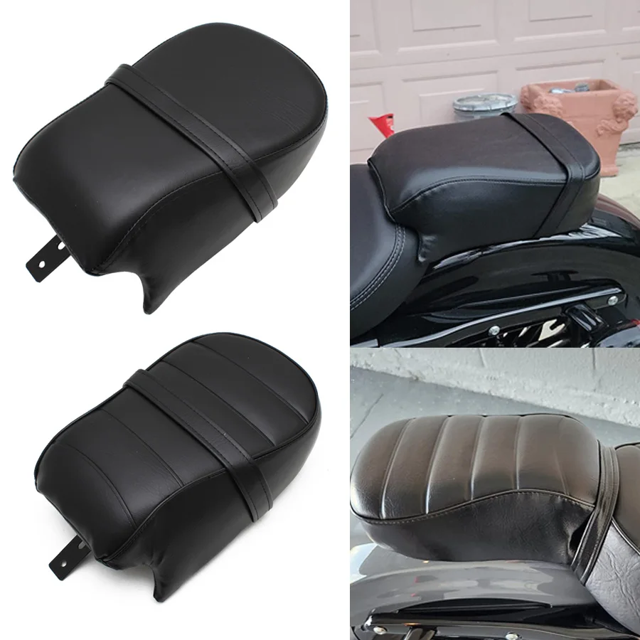 Подушка для заднего пассажирского сиденья для Harley Sportster 883 1200 Iron 883 883XL 883C 883N 2016-2021