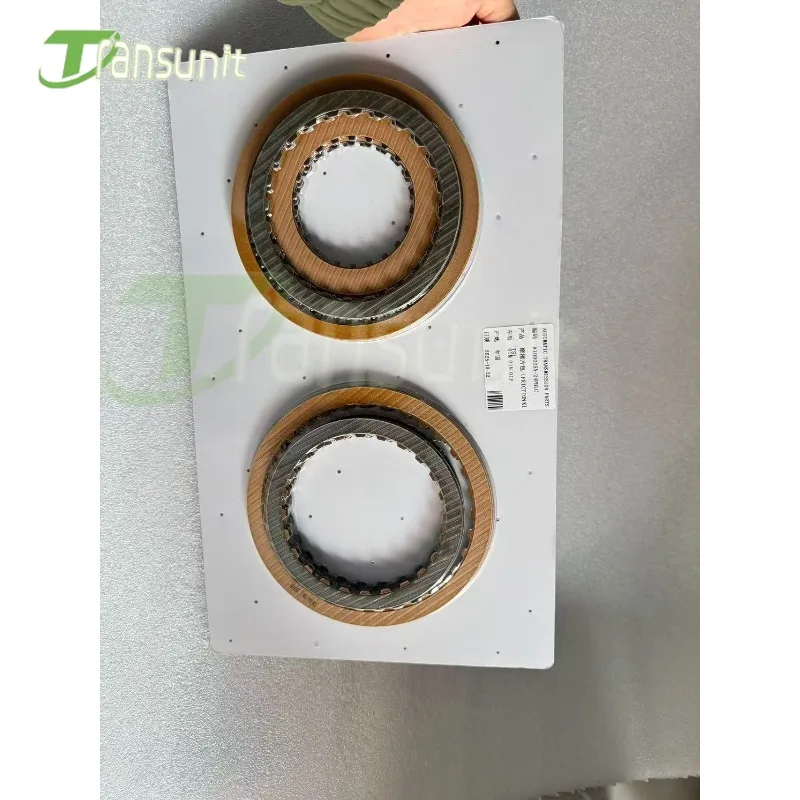 

01M 01N Фрикционная пластина, новый фрикционный комплект коробки передач, подходит для VW Audi Golf Jetta Polo