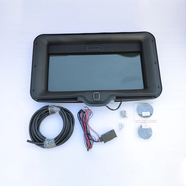 

Car Parts Hot Selling 100X Car Complete Sunroof Auto Sliding Universal Sunroof